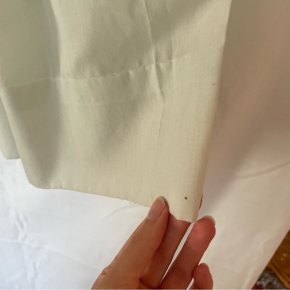 Vintage Jeanne D’Arc Fit and Flare Embroidered Dress - Picture 12 of 14